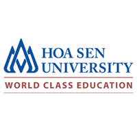 Hoa Sen University Logo