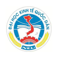 National Economics University Logo