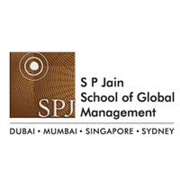 SP Jain School of Global Management Logo