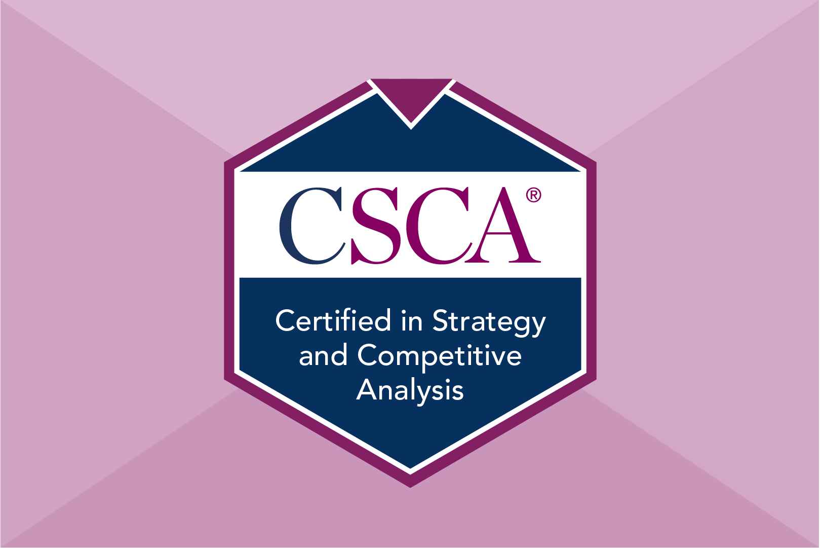 CSCA badge 2022